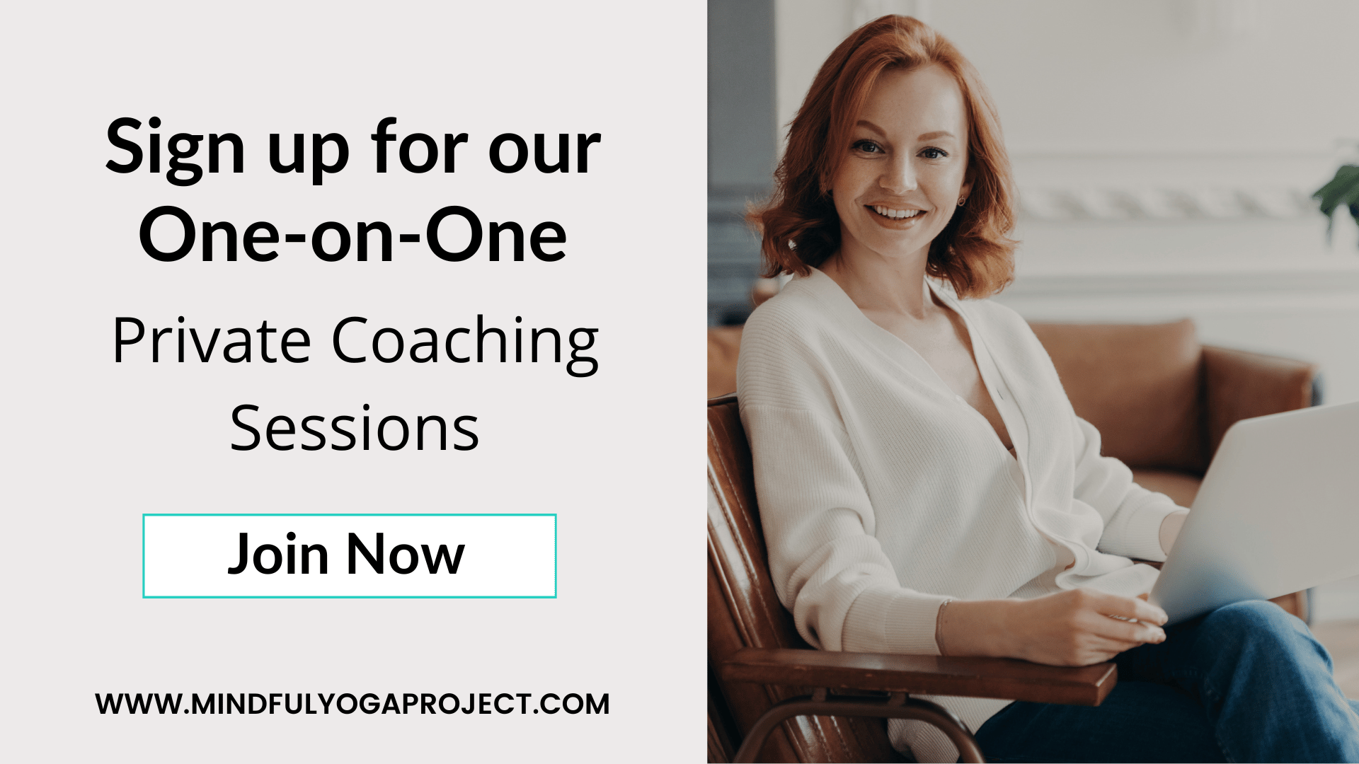 Sign Up For Private Coaching Sessions