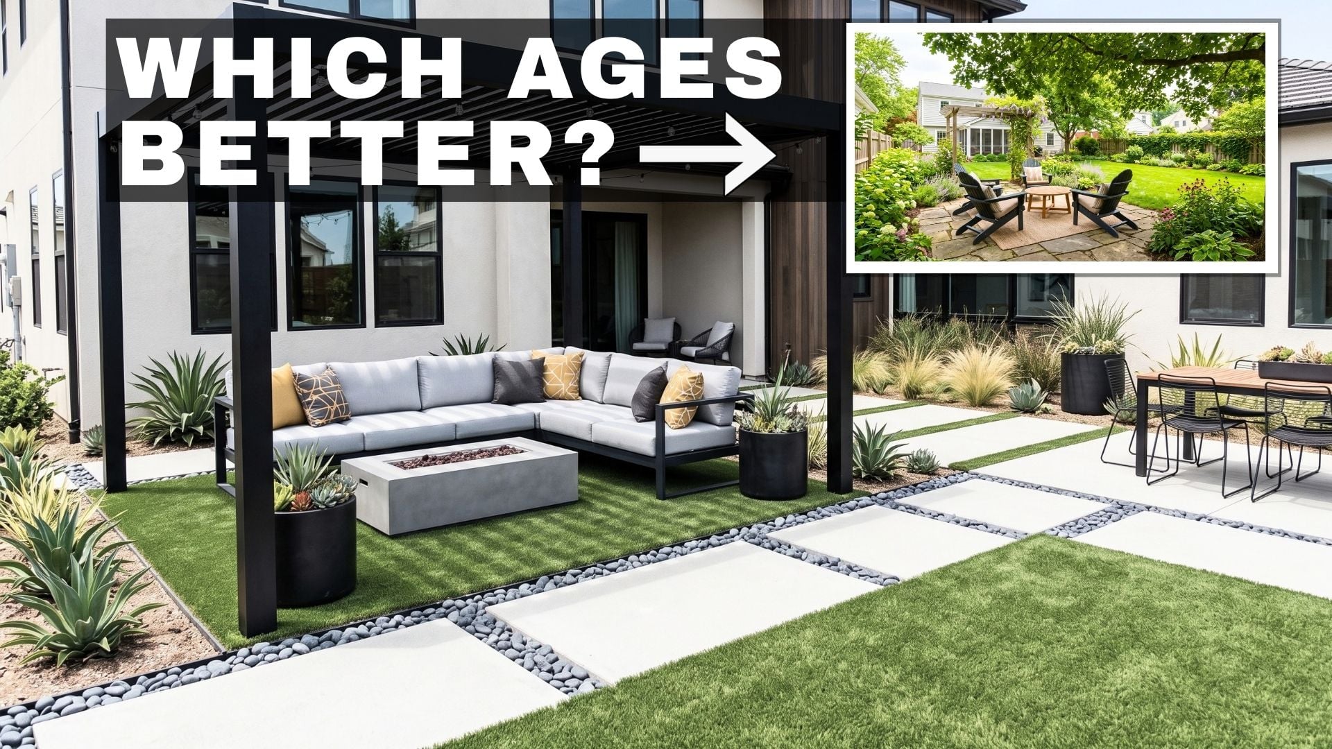 7 Backyard Design Trends That May Look Dated Soon
