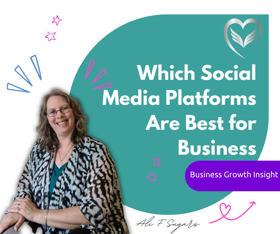 Which Social Media Platforms Are Best for Business