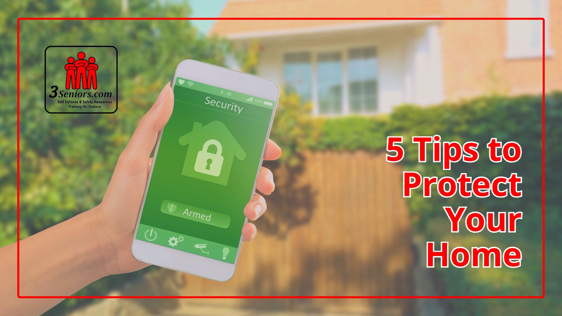 5 Tips to Protect Your Home