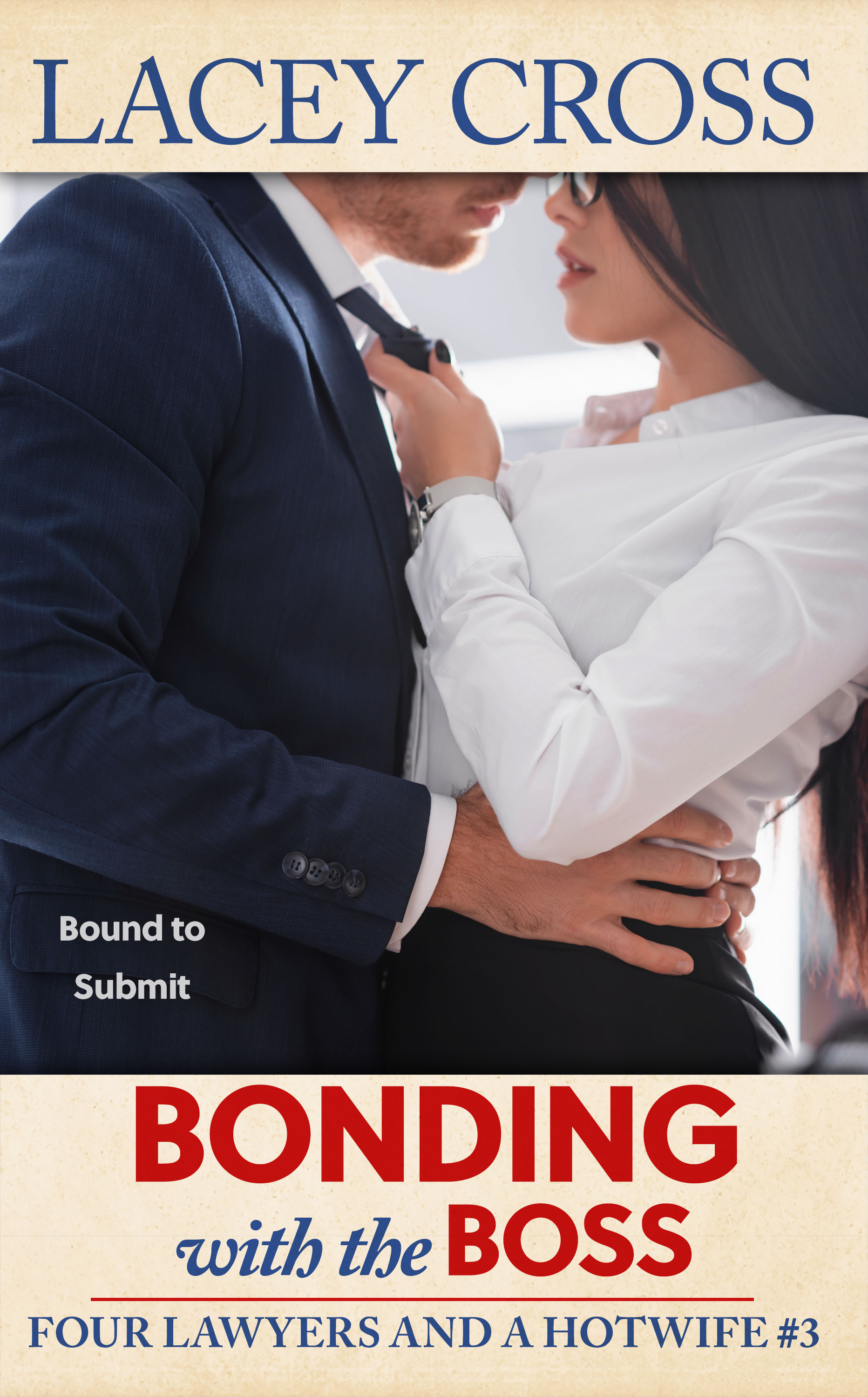 Bonding with the Boss book cover