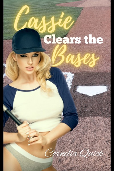 Cassie Clears the Bases by Cornelia Quick cover