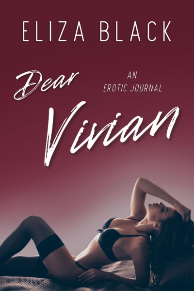Dear Vivian by Eliza Black cover