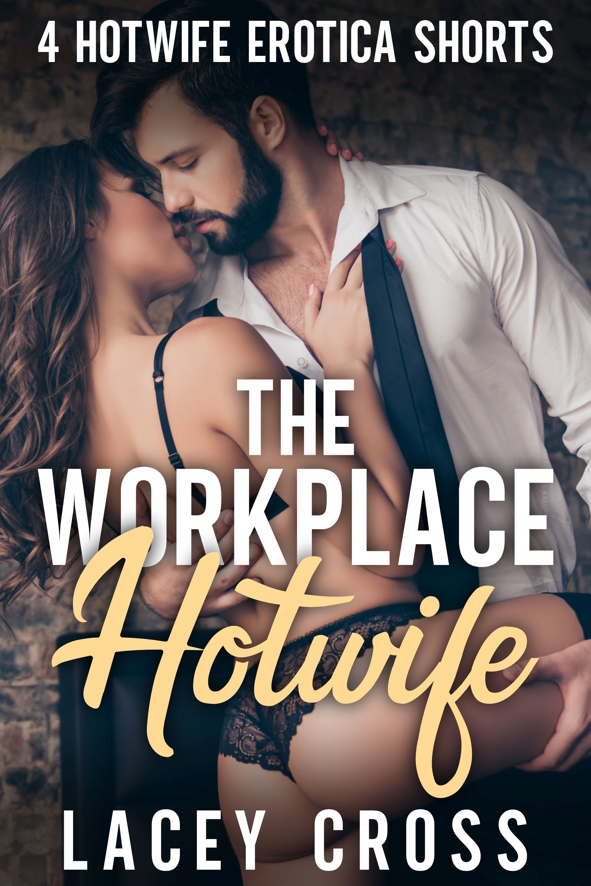 the Workplace Hotwife book cover