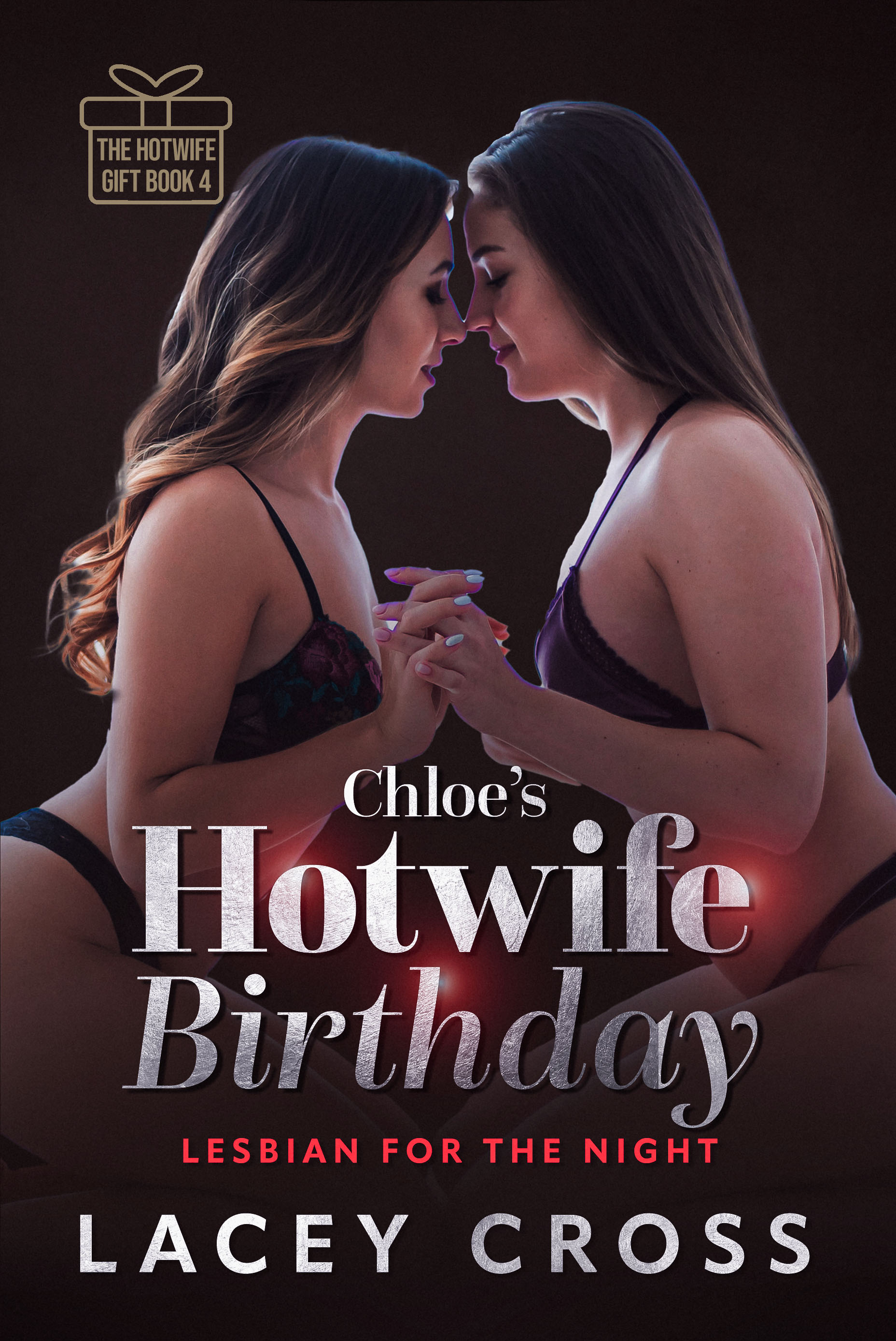 Chloe's Hotwife Birthday book cover