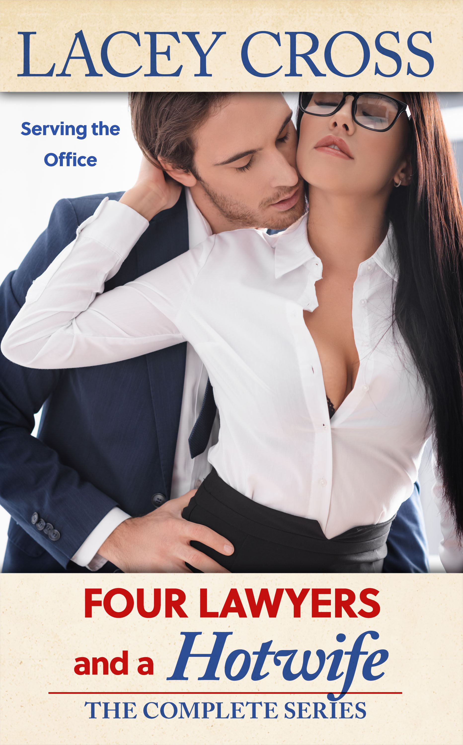 Four Lawyers bundle cover
