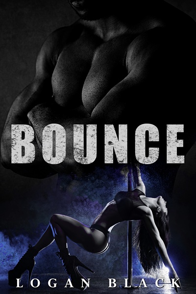 Bounce by Logan Black cover
