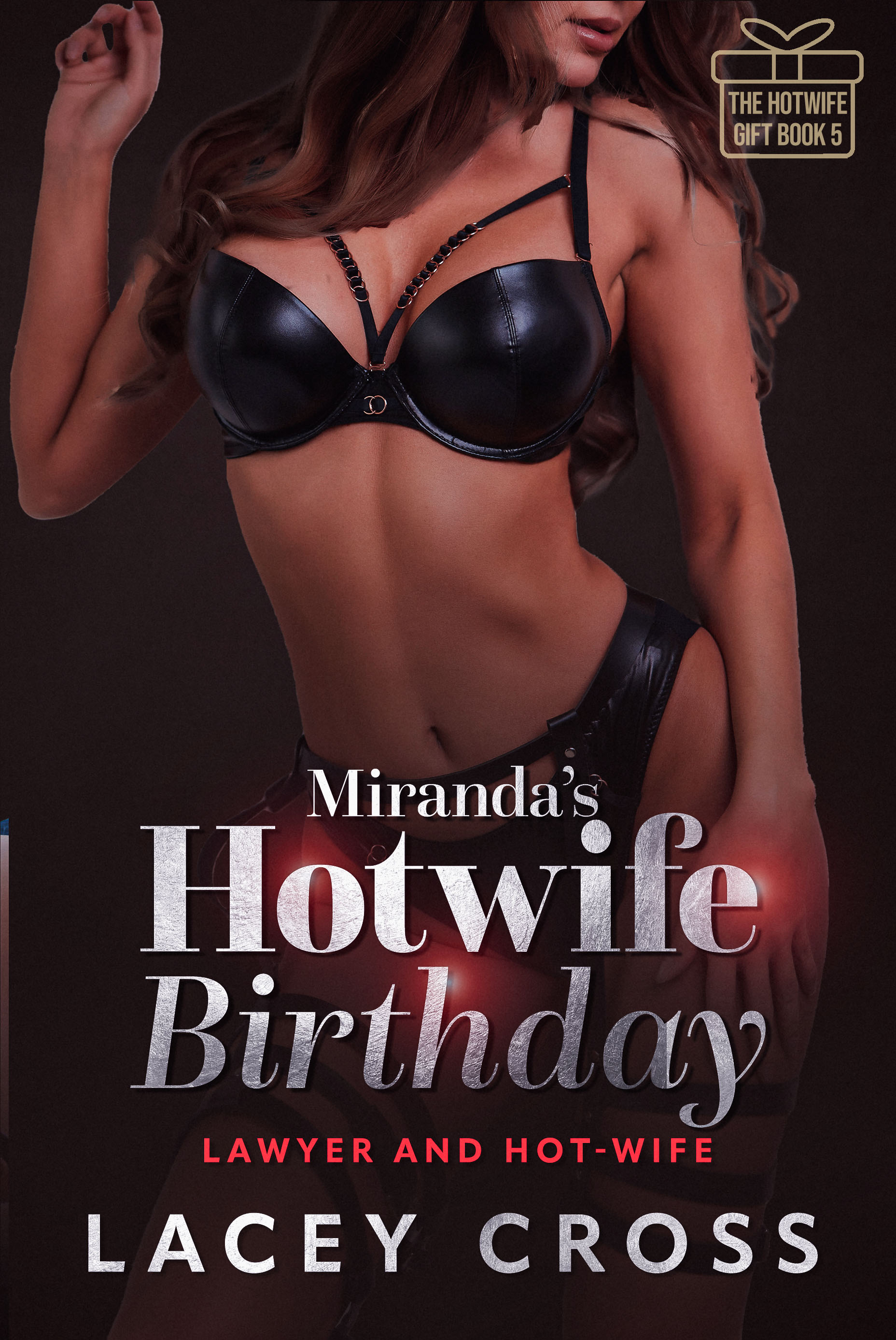Miranda's Hotwife Birthday book cover