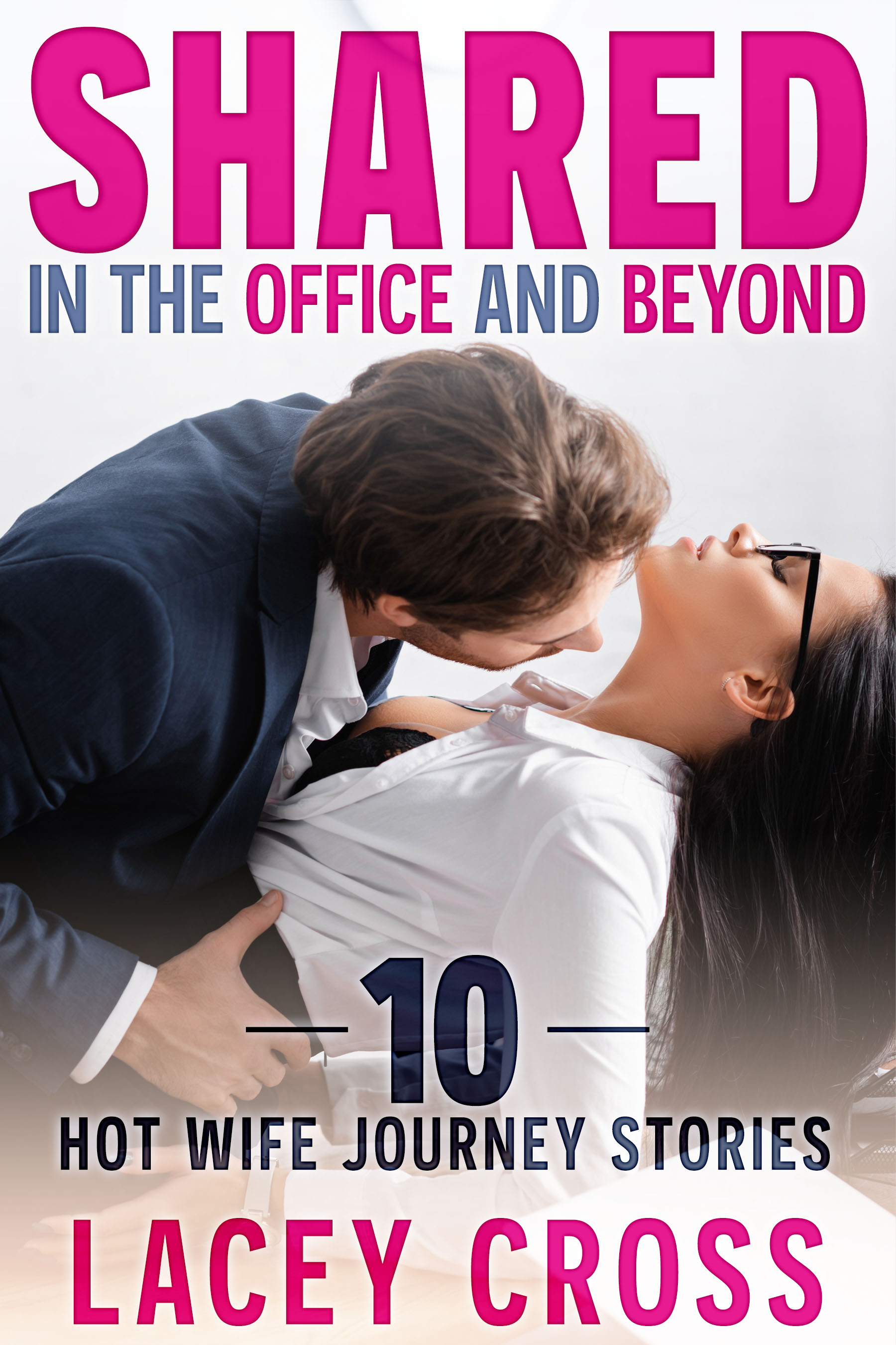 Shared in the Office and Beyond book cover