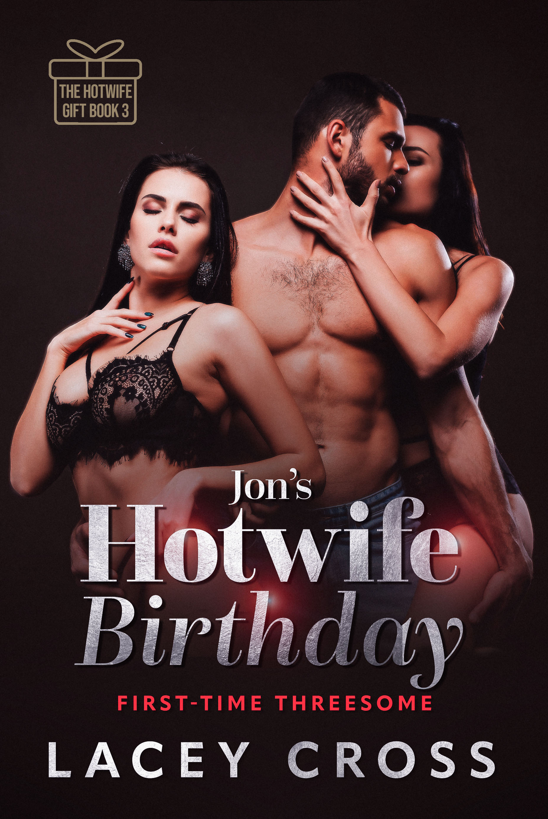 Jon's Hotwife Birthday book cover