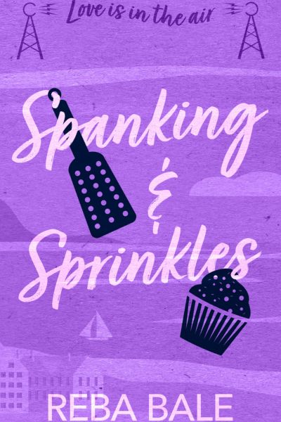 Spanking & Sprinkles by Reba Bale cover