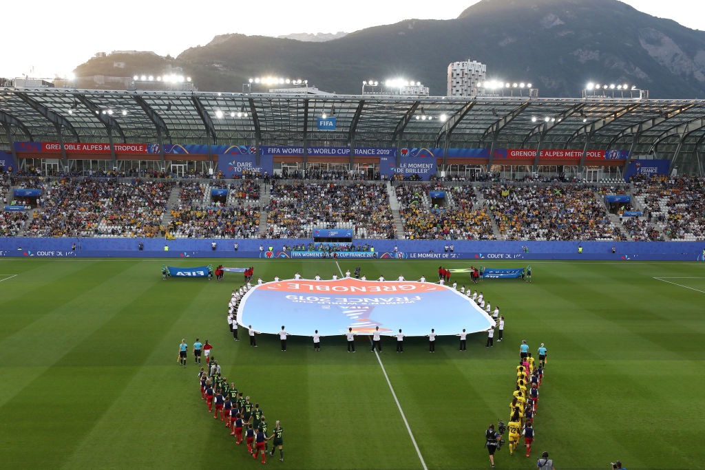 Stade des Alpes