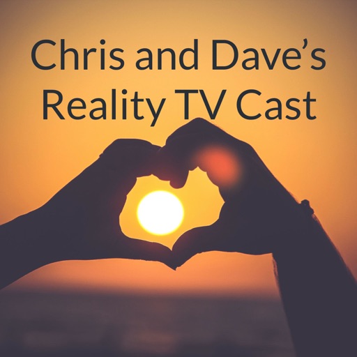Chris And Daves Reality Cast Logo