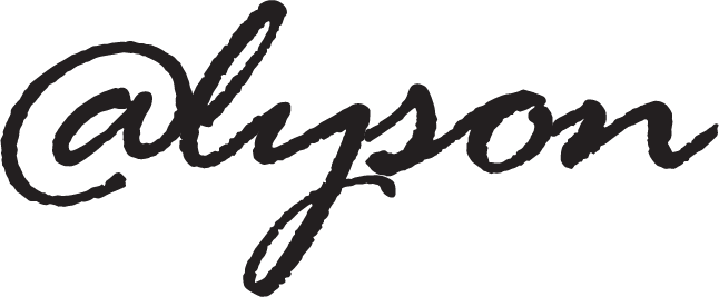 Alyson Shelton Logo
