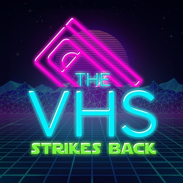 VHS Strikes Back Logo