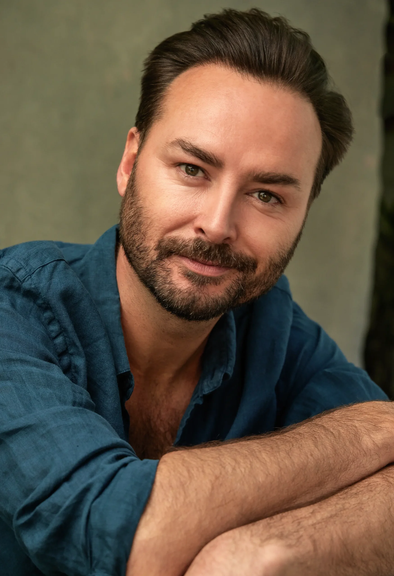 Nick Hardcastle Headshot