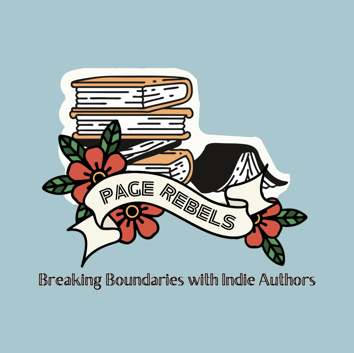 About Page Rebels: Breaking Boundaries with Indie Authors