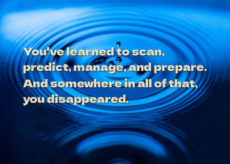 Your Attention Has Been On Them Long Enough