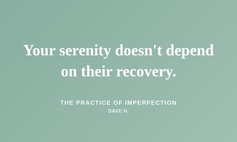 I've Seen Addiction From Every Side