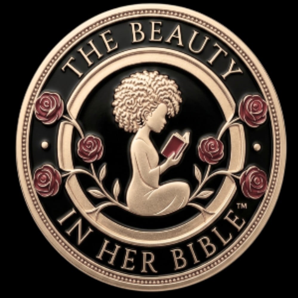 The Beauty In Her Bible