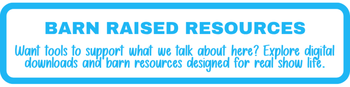 Barn Raised Resources