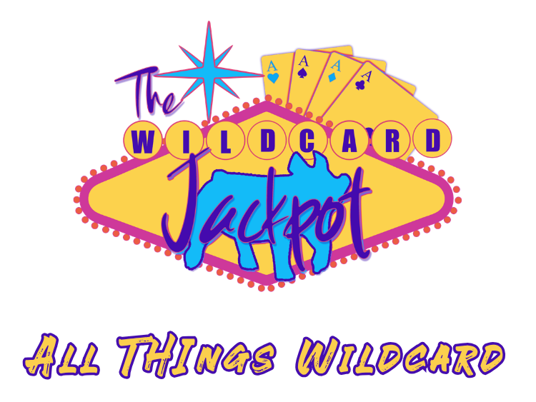 The Wildcard Jackpot Logo