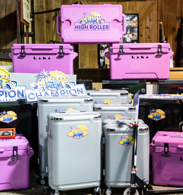 Award - Prize The Wildcard Jackpot