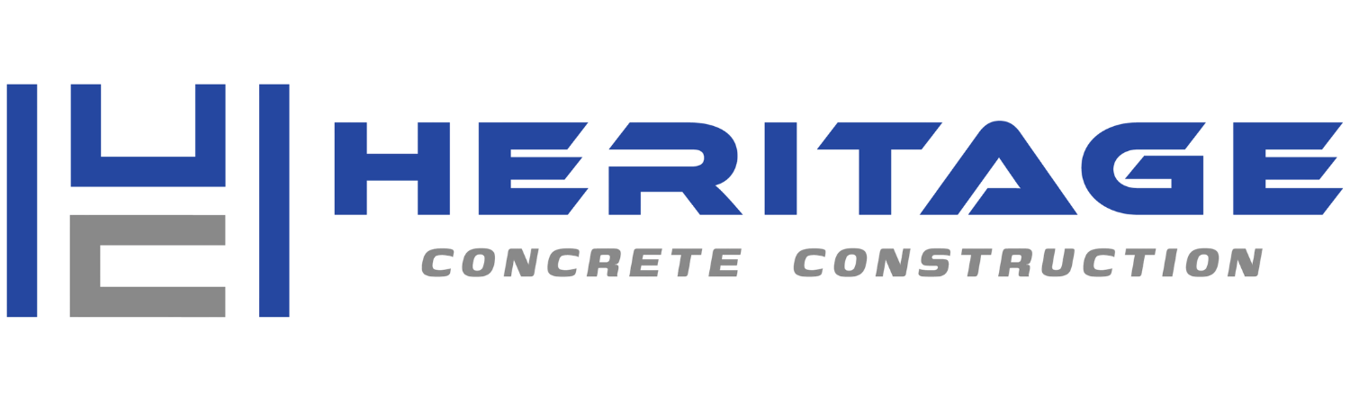 Heritage Concrete Construction