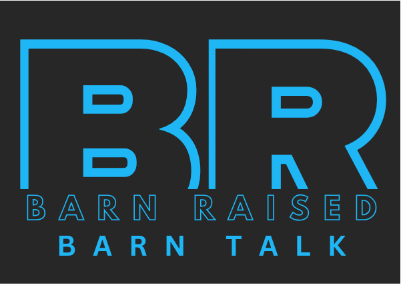 Barn Raised - Barn Talk Logo