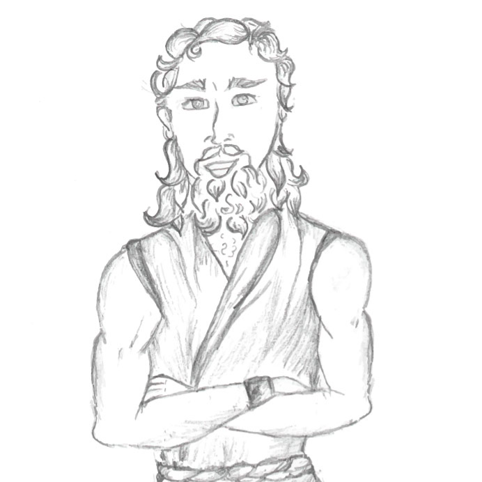 Arturo - Blacksmith of Thrace