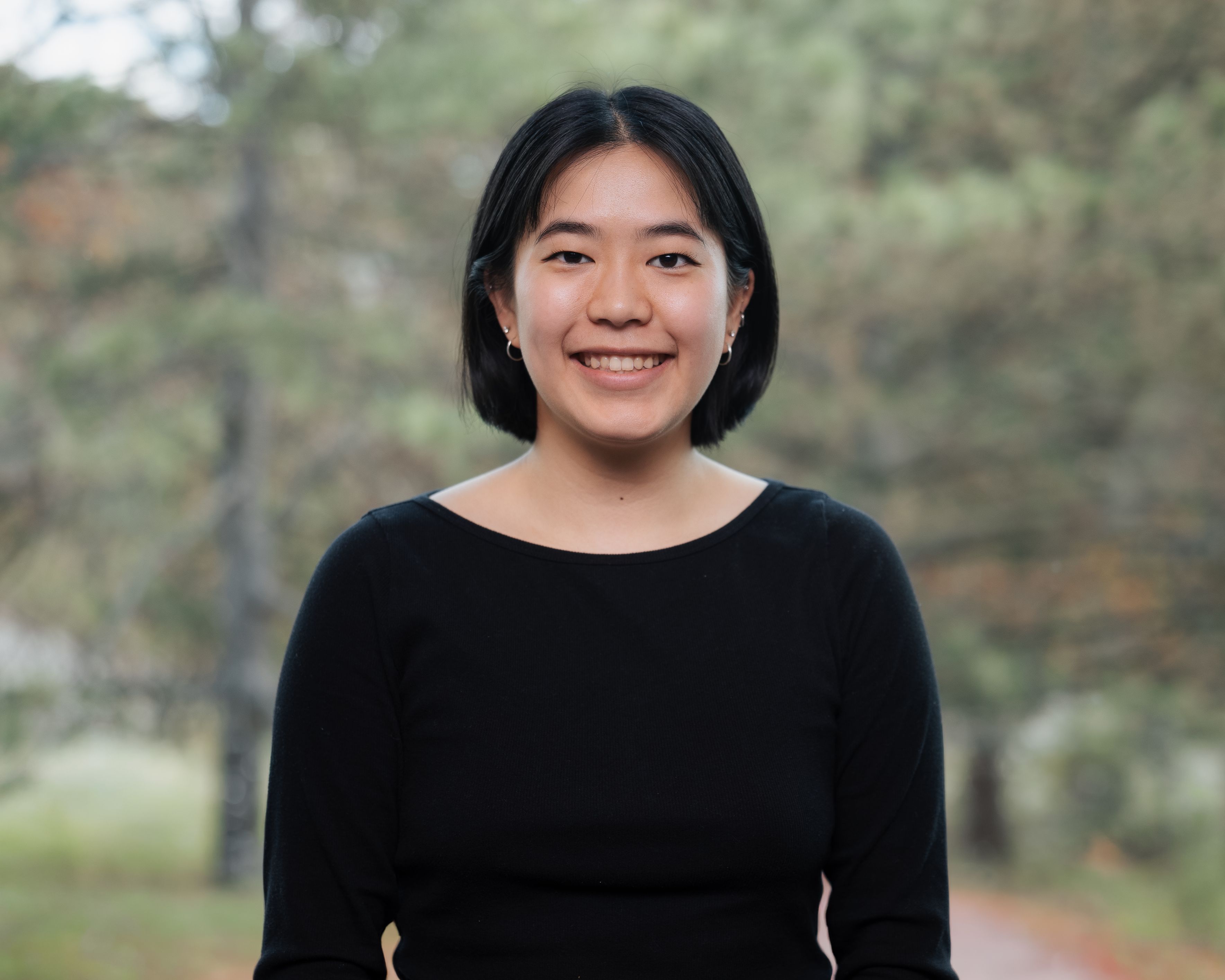 People: Meet Sabrina Cao, PhD student