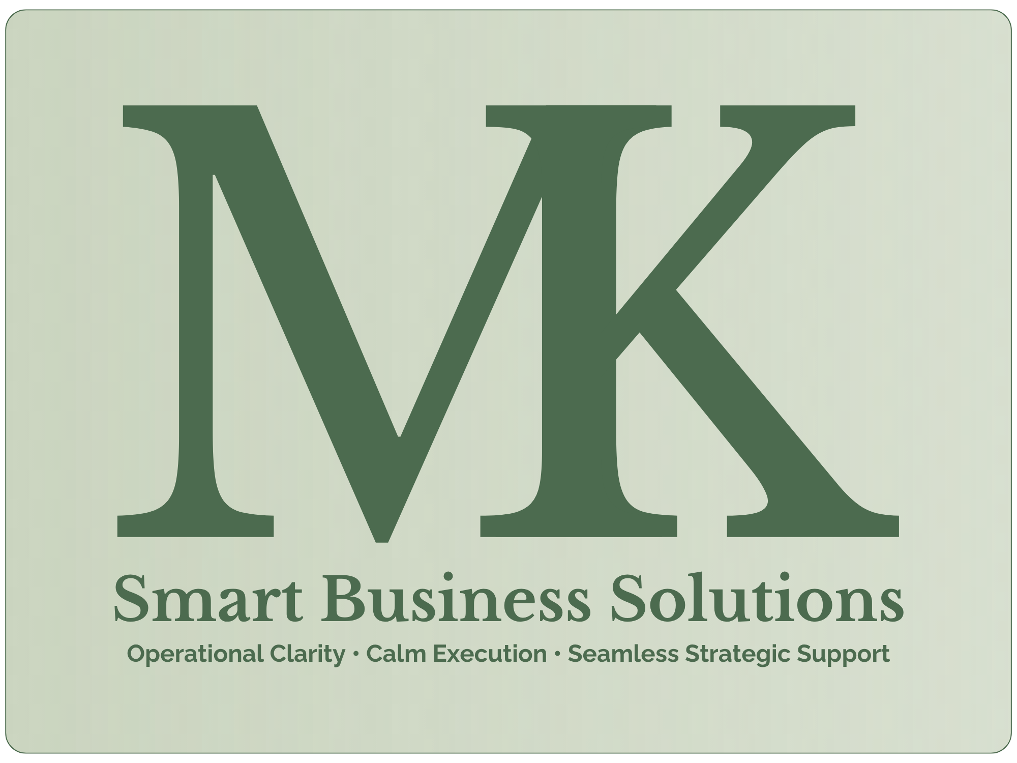 Megan Kowalski | MK Smart Business Solutions