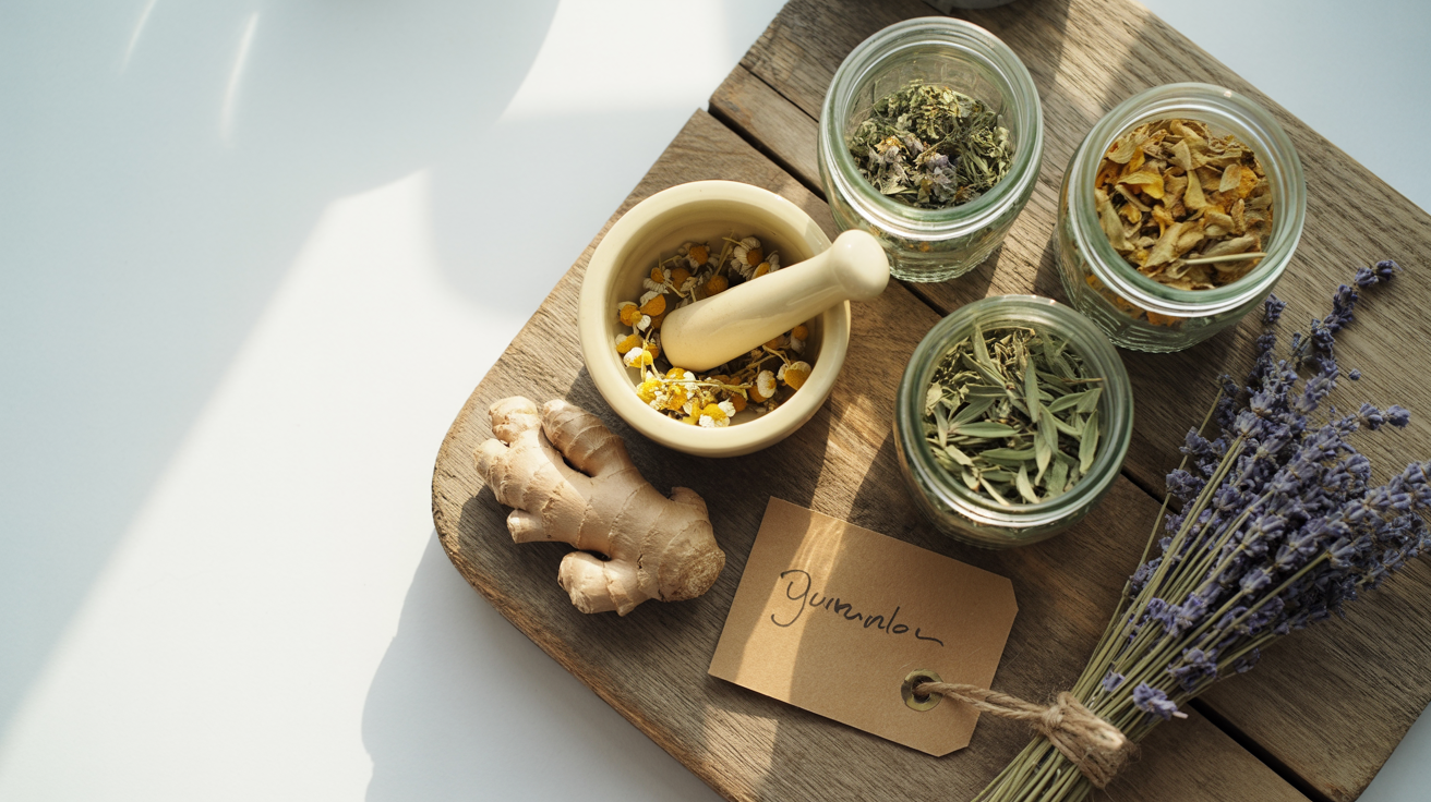 How to Start a Home Apothecary: A Beginner's Guide
