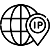 Icone ASN e Bloco de IP