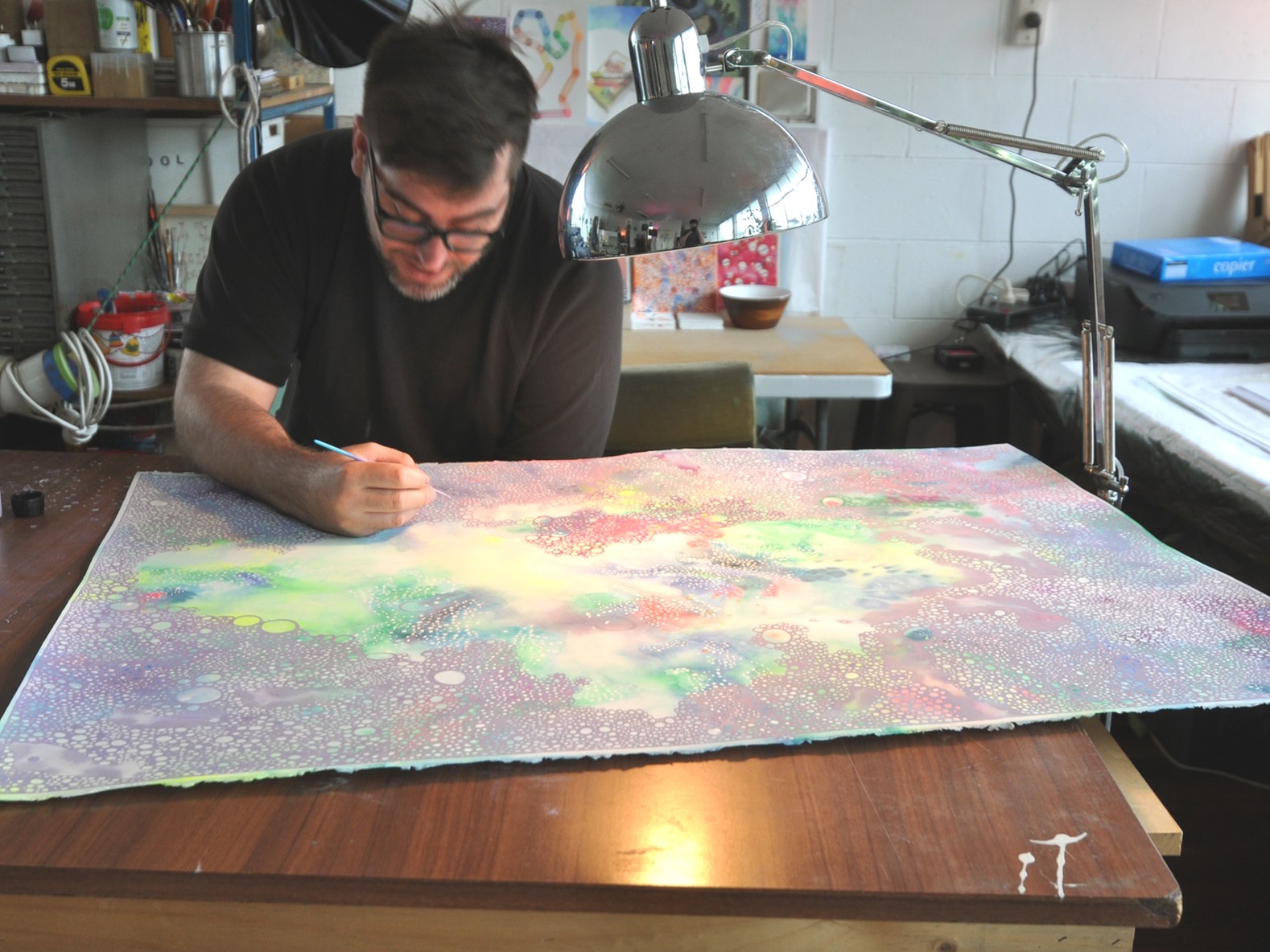 Photo by Cameron Ralston