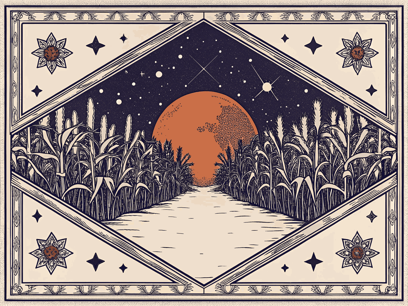 The Harvest Moon 2026: There’s a full moon risin’, let’s go dancin’ in the light.