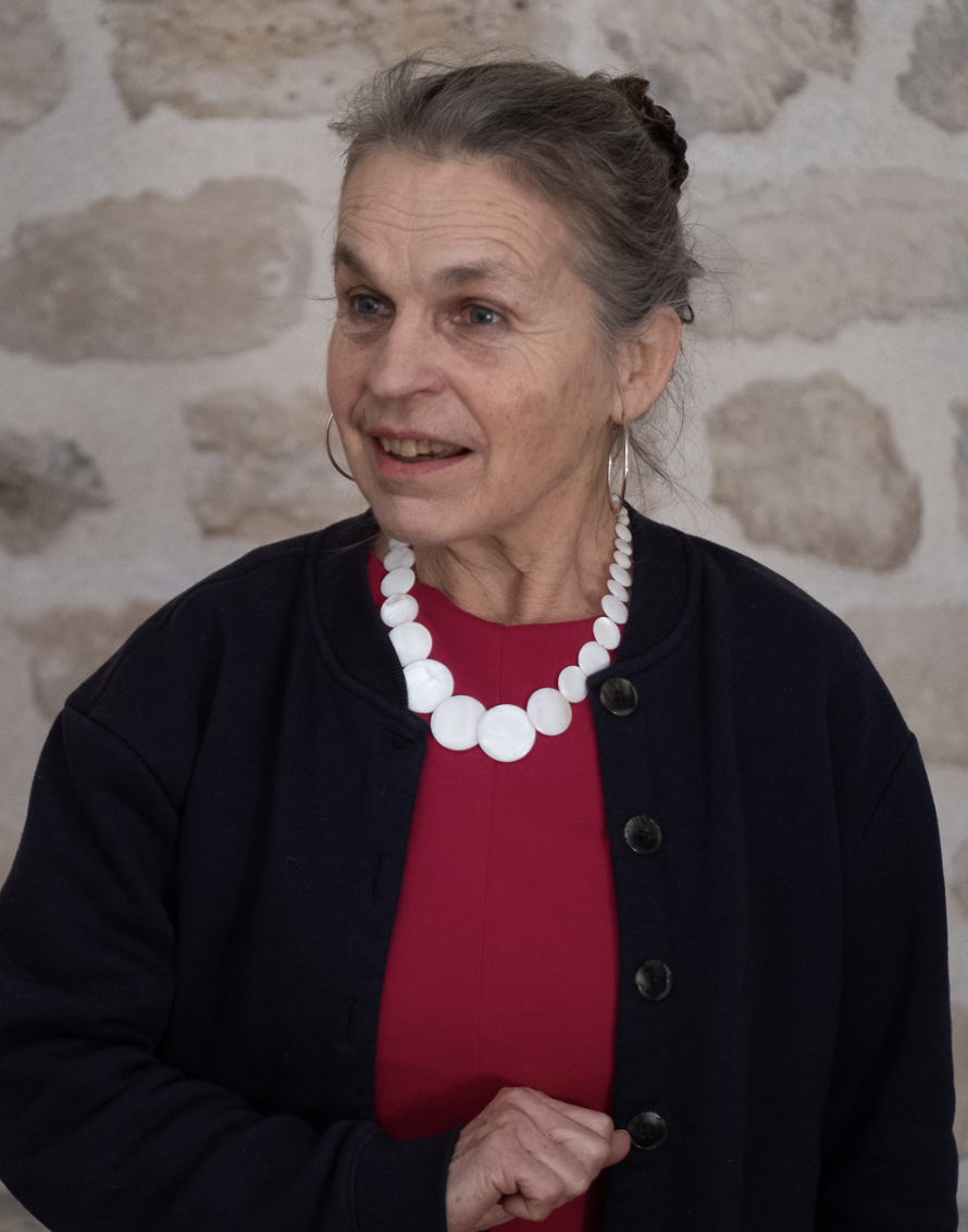 Brigitte Roussillon