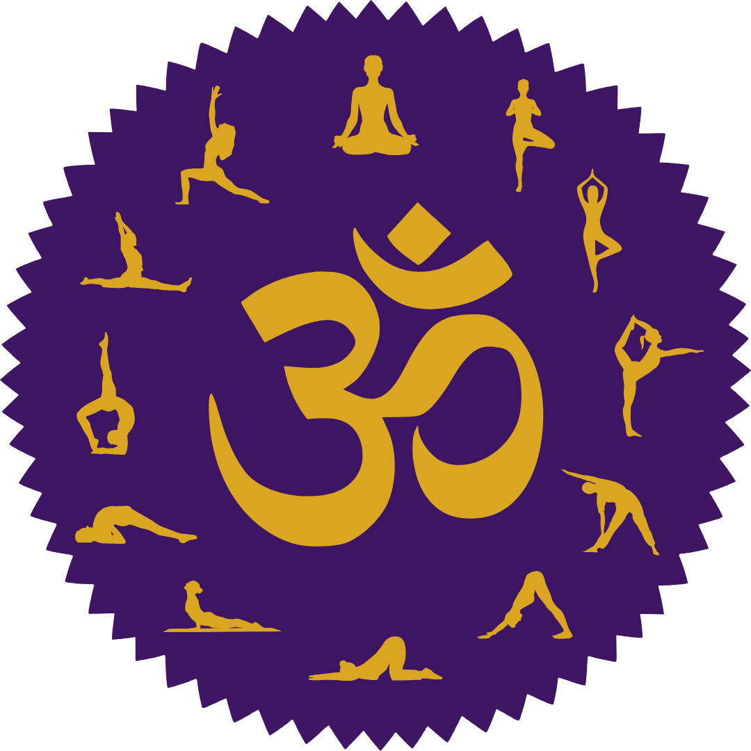 Now Is Yoga Time Logo