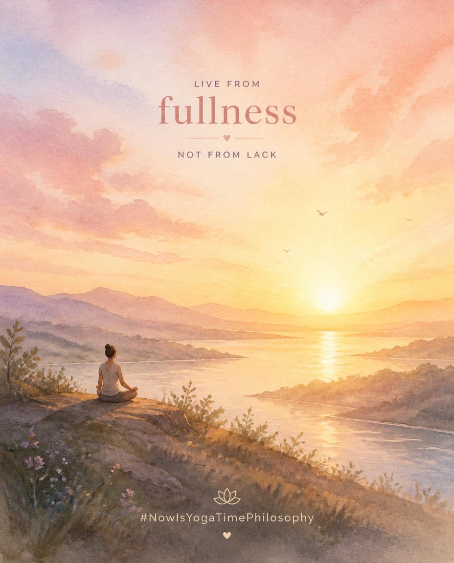 Soft watercolor mandala radiating gentle pastel light, symbolizing clarity and inner freedom. Benefits of Practicing Satya