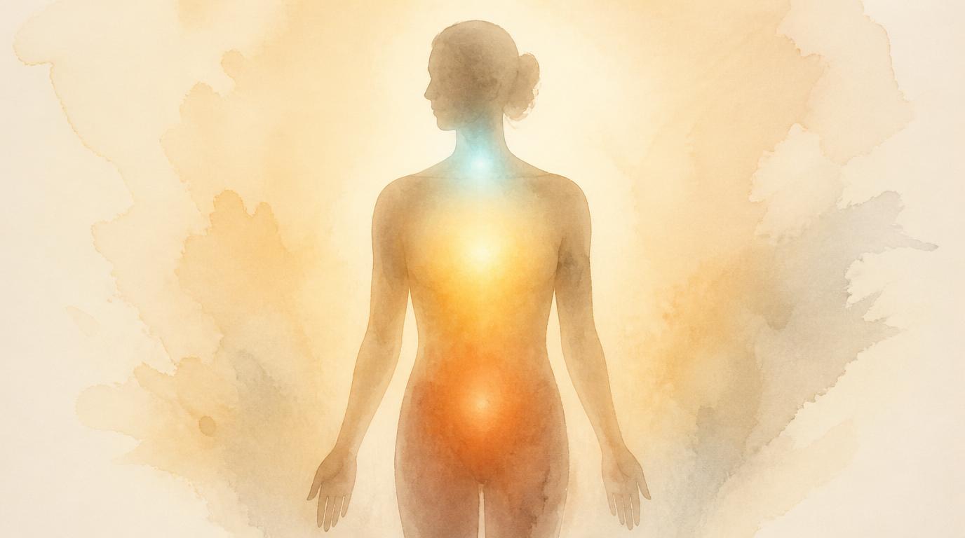 Where Emotion Lives in the Body