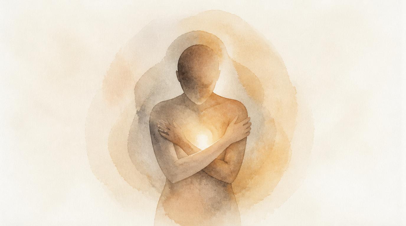 Coming Back Into the Body: A Gentle Return to Yourself