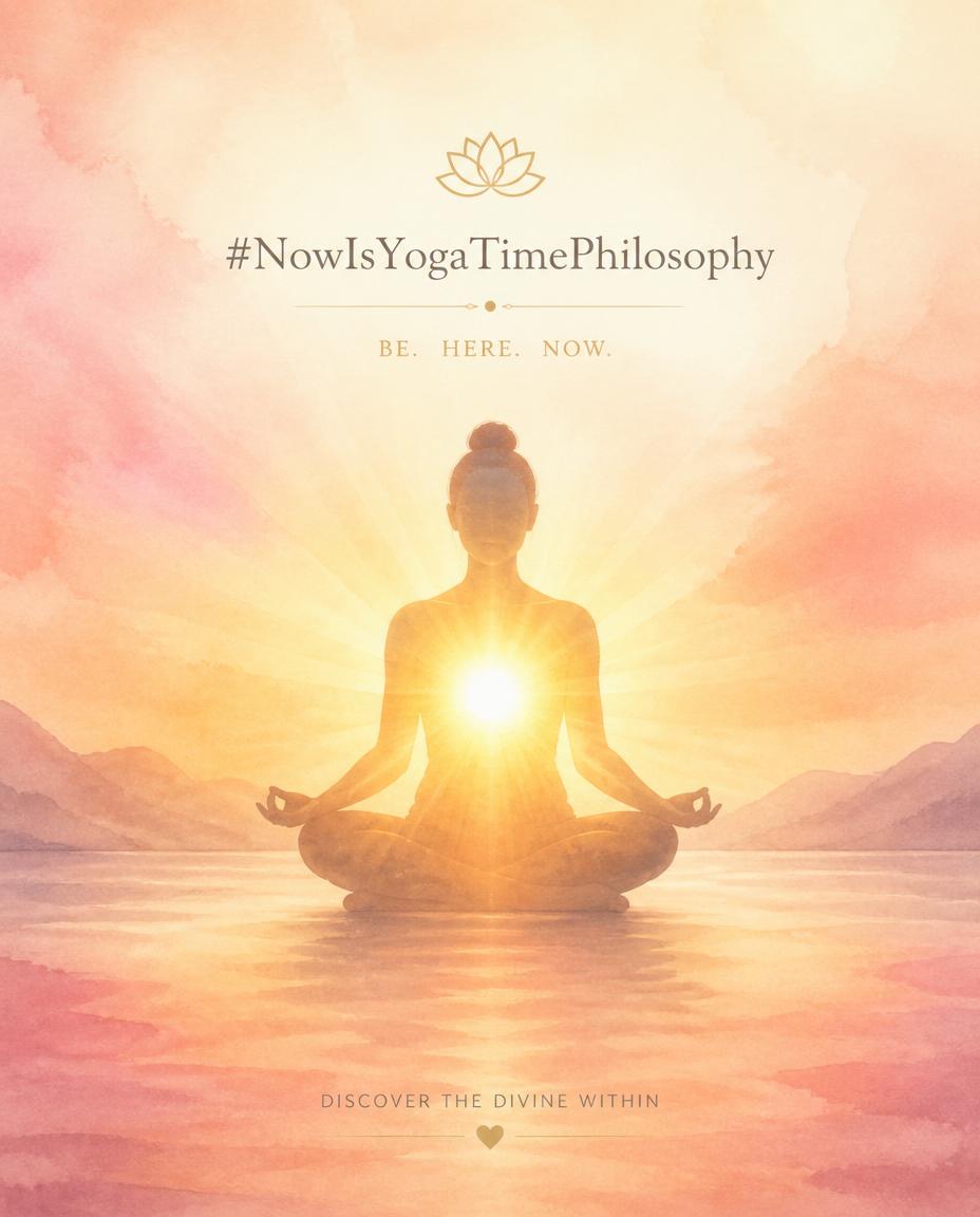 Watercolor silhouette with a glowing heart center, symbolizing inner divinity and the soul’s light. The Divine Spark — Your True Heritage