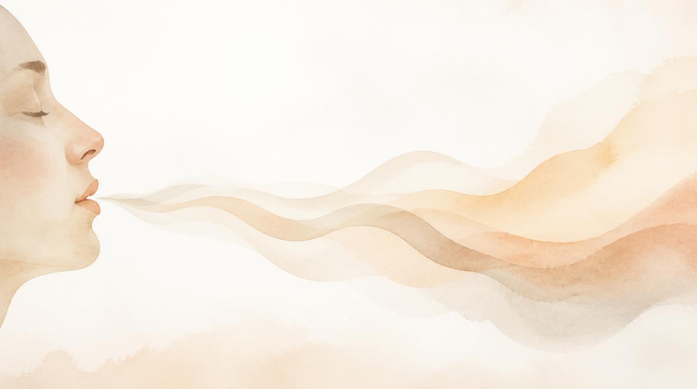 The Breath as a Tool for Everyday Change