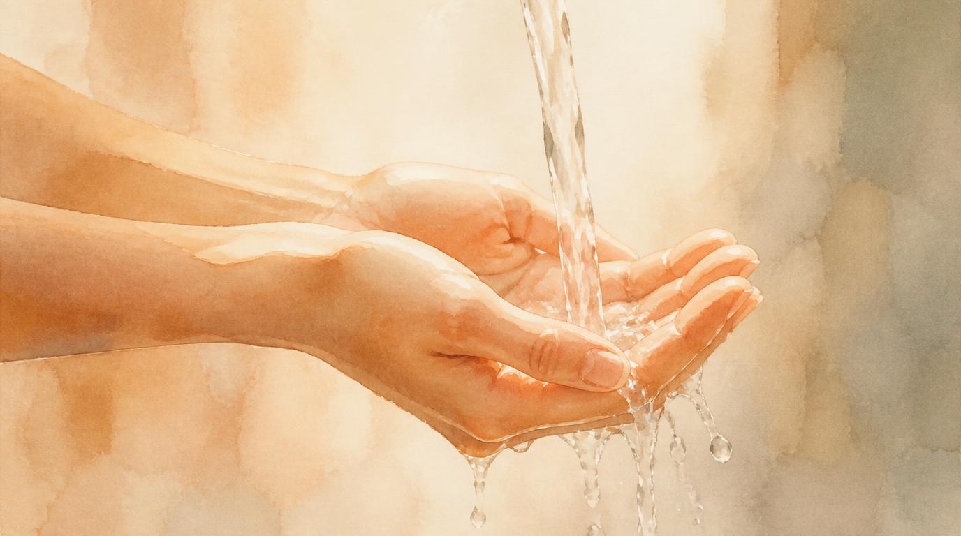 Practicing Presence in Everyday Actions