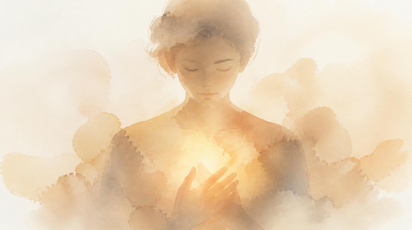 Breath as a Companion in Difficult Moments