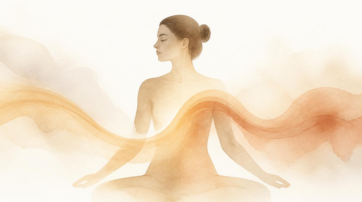 Breath and the Body: Reconnecting With Your Inner Rhythm