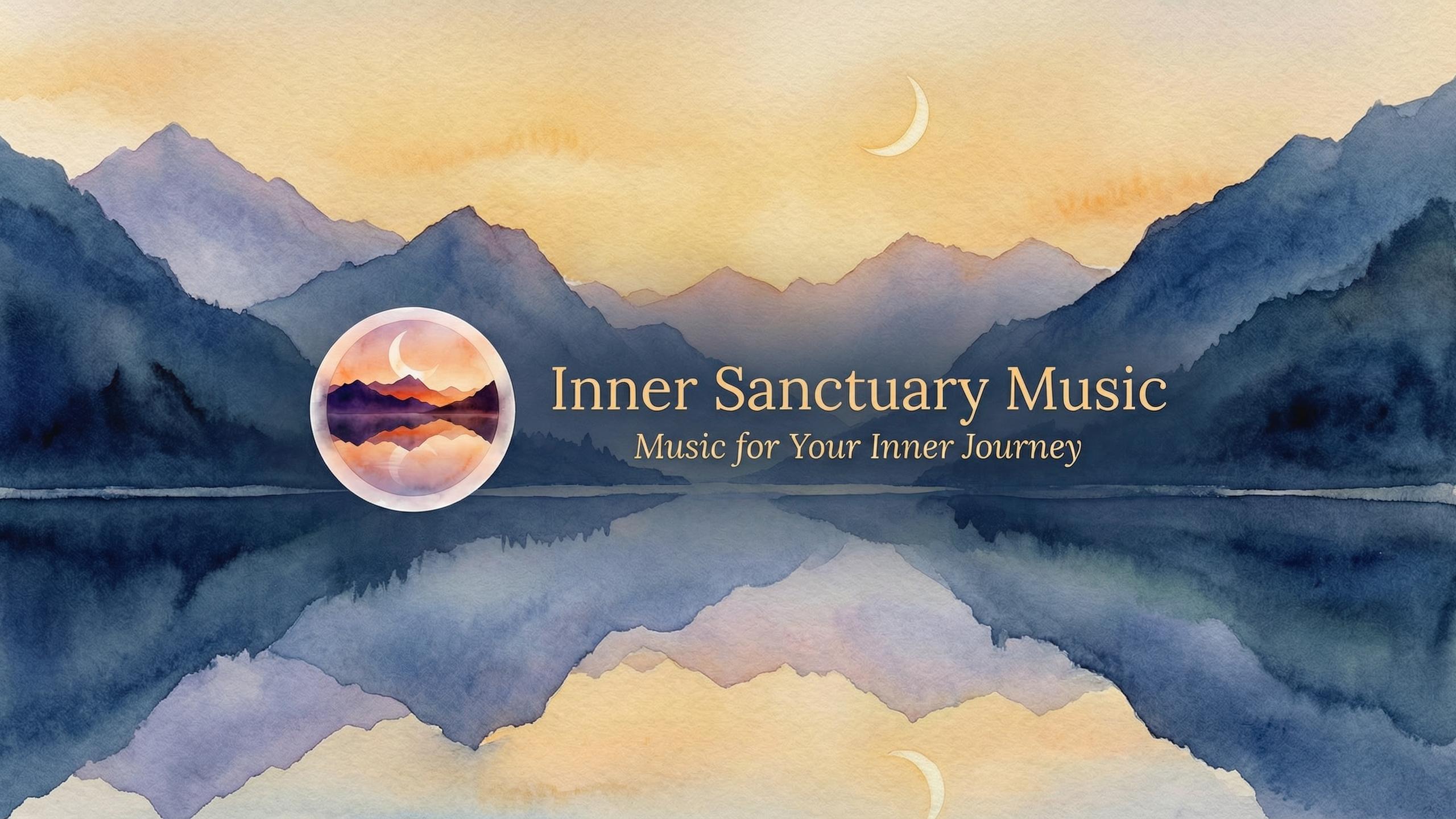 Inner Sanctuary Music Banner