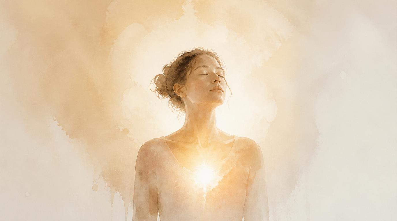 Breathing Through Tension: A Somatic Approach