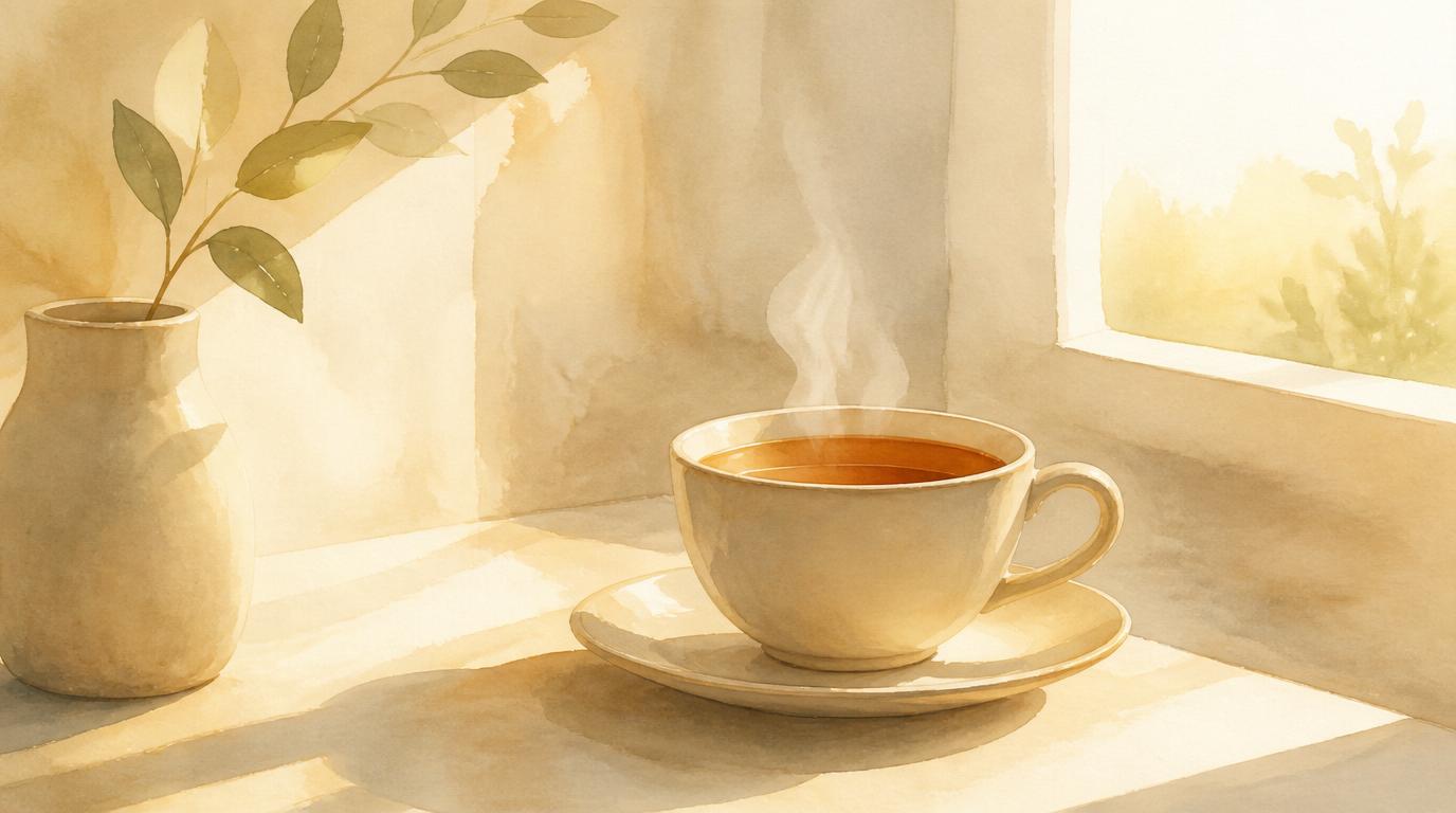 Morning Rituals That Open the Day