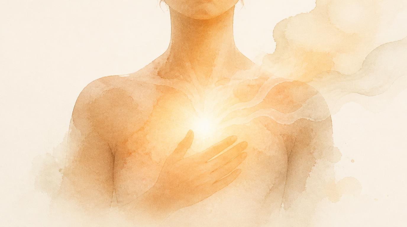 Breath as Emotional First Aid